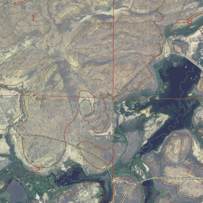 CO-WALDEN: GeoChange 1952-2011 Preview 2