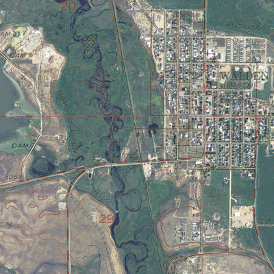 CO-WALDEN: GeoChange 1952-2011 Preview 3