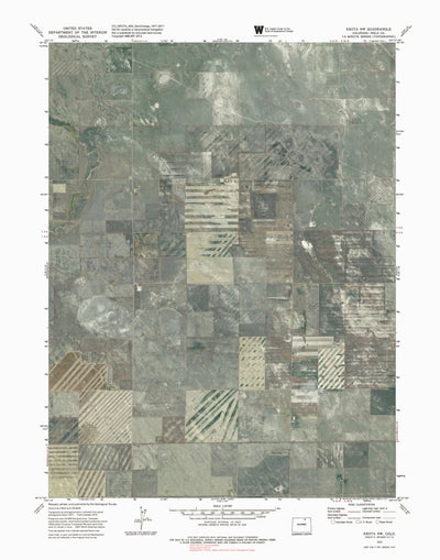 CO-KEOTA NW: GeoChange 1971-2011 Preview 1