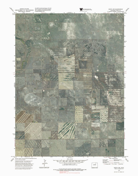 CO-KEOTA NW: GeoChange 1971-2011 Preview 1