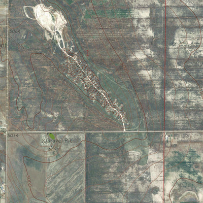 CO-KEOTA NW: GeoChange 1971-2011 Preview 3