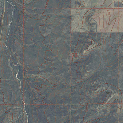 CO-EAST TIMBERLAKE CREEK: GeoChange 1968-2011 Preview 2