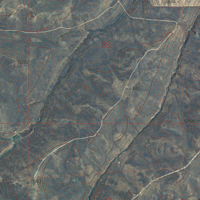 CO-EAST TIMBERLAKE CREEK: GeoChange 1968-2011 Preview 3
