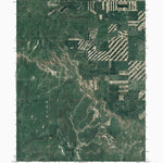 CO-KIRCHNAVY BUTTE: GeoChange 1973-2011 Preview 1