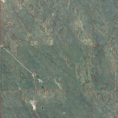 CO-HUEY RANCH: GeoChange 1964-2011 Preview 2