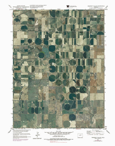 CO-PROSPECT VALLEY: GeoChange 1948-2011 Preview 1