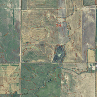 CO-PROSPECT VALLEY: GeoChange 1948-2011 Preview 3