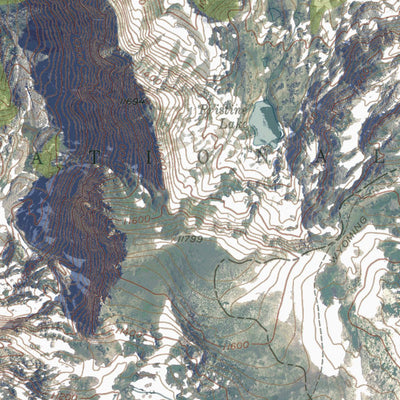 CO-MOUNT ETHEL: GeoChange 1952-2011 Preview 2