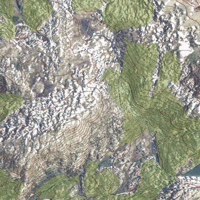 CO-MOUNT ETHEL: GeoChange 1952-2011 Preview 3