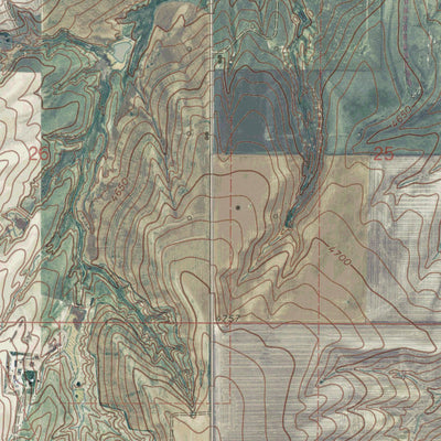 CO-VALLERY SE: GeoChange 1964-2011 Preview 3