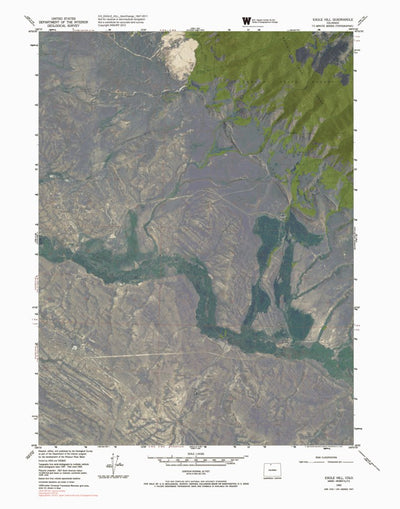 CO-EAGLE HILL: GeoChange 1947-2011 Preview 1