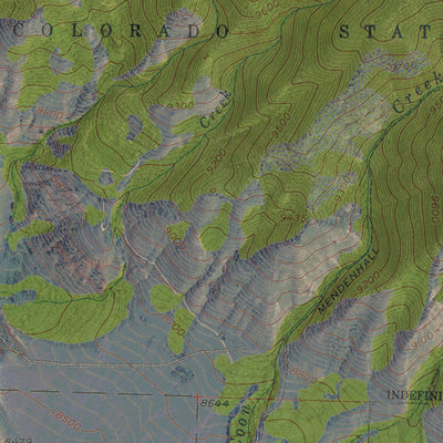 CO-EAGLE HILL: GeoChange 1947-2011 Preview 3