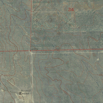 CO-POINT OF ROCKS: GeoChange 1948-2011 Preview 2