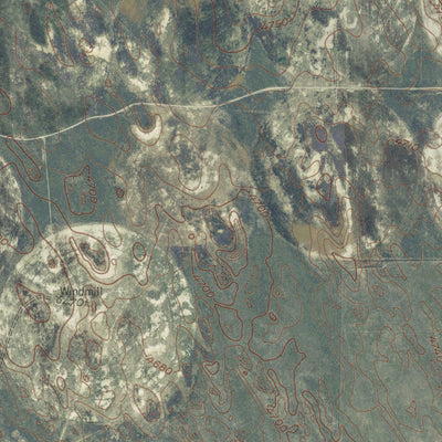 CO-POINT OF ROCKS: GeoChange 1948-2011 Preview 3