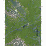 CO-ORNO PEAK: GeoChange 1964-2011 Preview 1