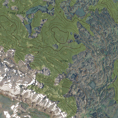 CO-DEVILS CAUSEWAY: GeoChange 1964-2011 Preview 2