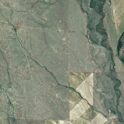 CO-HEREFORD SE: GeoChange 1971-2011 Preview 3