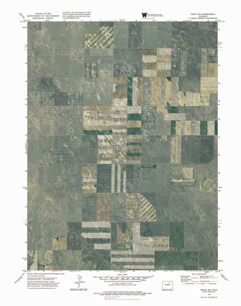 CO-KEOTA SE: GeoChange 1971-2011 Preview 1