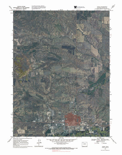 CO-CRAIG: GeoChange 1968-2011 Preview 1