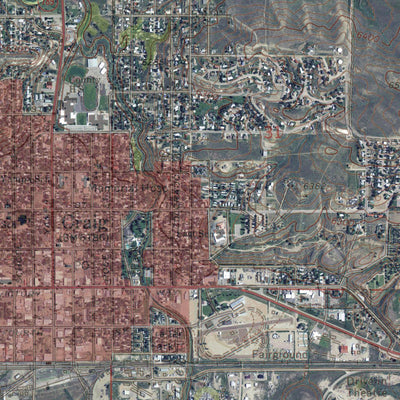 CO-CRAIG: GeoChange 1968-2011 Preview 3