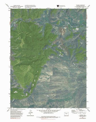 CO-MILNER: GeoChange 1970-2011 Preview 1