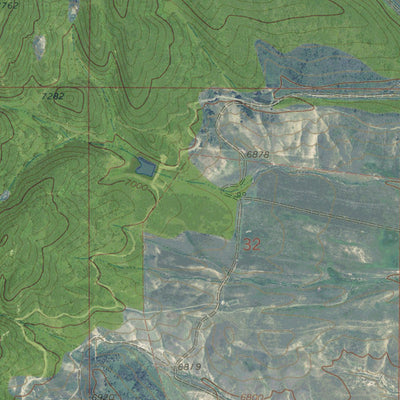 CO-MILNER: GeoChange 1970-2011 Preview 2