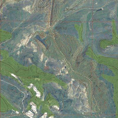CO-MILNER: GeoChange 1970-2011 Preview 3