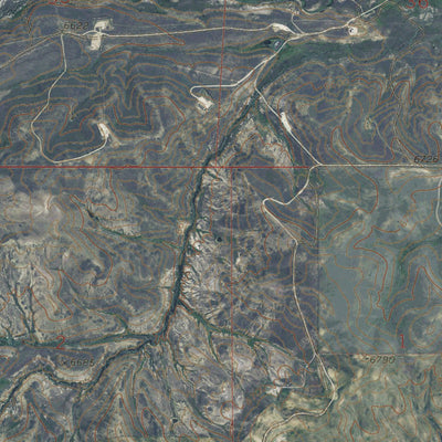 CO-CRAIG NE: GeoChange 1968-2011 Preview 2