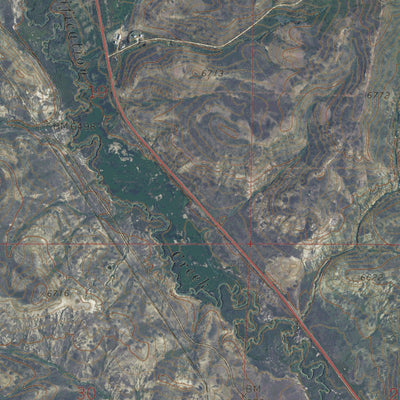 CO-CRAIG NE: GeoChange 1968-2011 Preview 3
