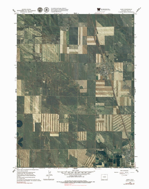 CO-NUNN: GeoChange 1958-2011 Preview 1