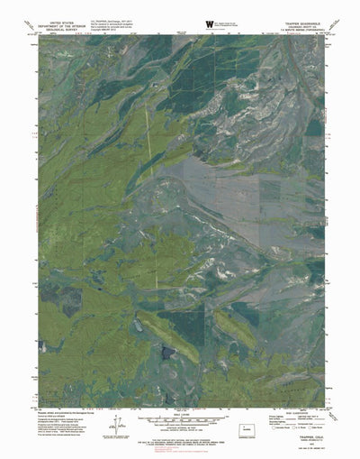 CO-TRAPPER: GeoChange 1971-2011 Preview 1