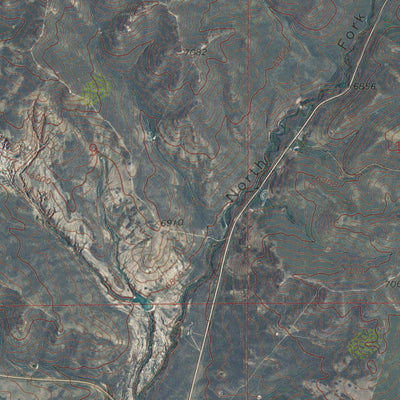 CO-CRAIG NW: GeoChange 1968-2011 Preview 3