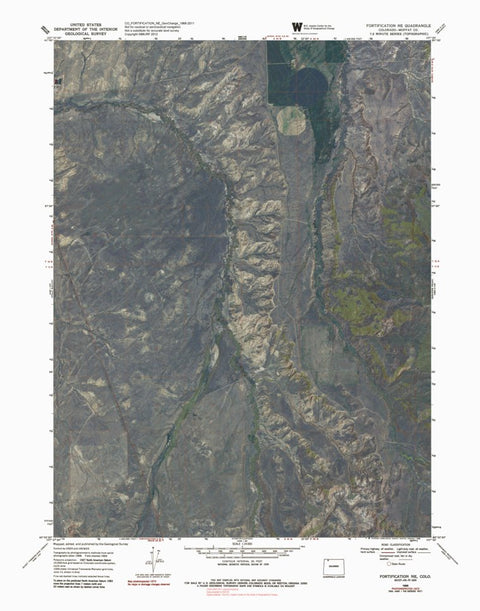 CO-FORTIFICATION NE: GeoChange 1968-2011 Preview 1