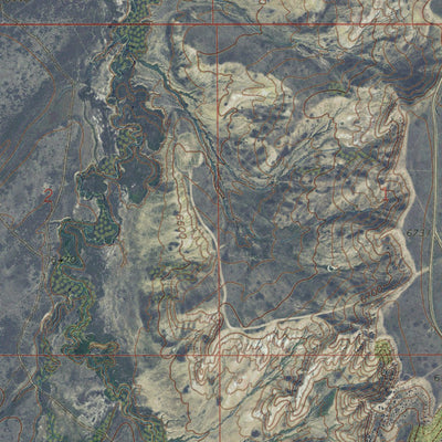 CO-FORTIFICATION NE: GeoChange 1968-2011 Preview 2