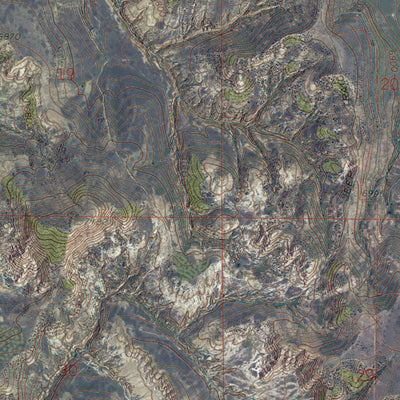 CO-FORTIFICATION NE: GeoChange 1968-2011 Preview 3