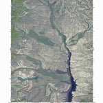 CO-HINMAN RESERVOIR: GeoChange 1975-2011 Preview 1
