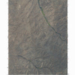 CO-MAYBERRY SPRING: GeoChange 1968-2011 Preview 1