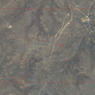 CO-MAYBERRY SPRING: GeoChange 1968-2011 Preview 2