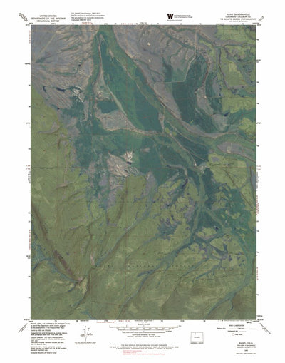 CO-RAND: GeoChange 1952-2011 Preview 1