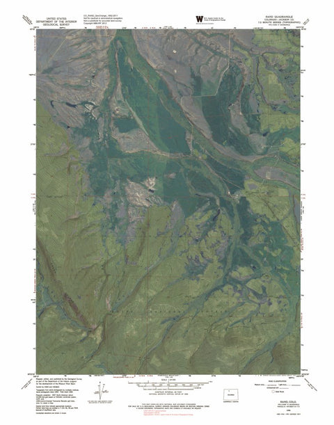 CO-RAND: GeoChange 1952-2011 Preview 1