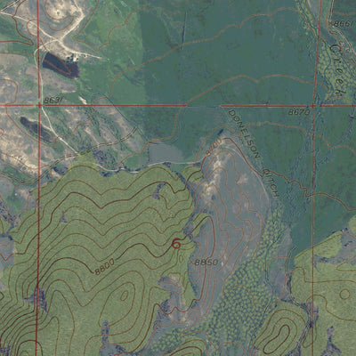 CO-RAND: GeoChange 1952-2011 Preview 2