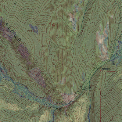 CO-RAND: GeoChange 1952-2011 Preview 3