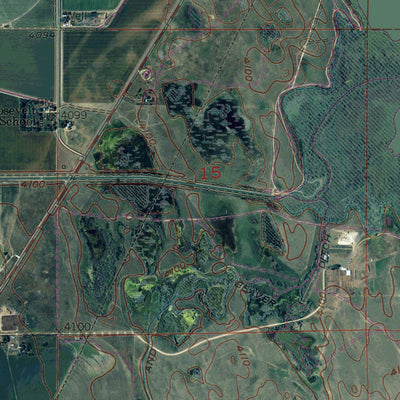 CO-MESSEX: GeoChange 1948-2011 Preview 3