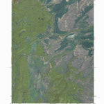 CO-TEAL LAKE: GeoChange 1952-2011 Preview 1