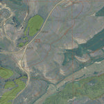 CO-TEAL LAKE: GeoChange 1952-2011 Preview 2