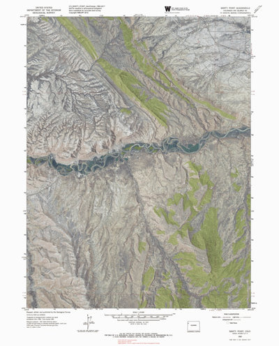 CO-BANTY POINT: GeoChange 1962-2011 Preview 1