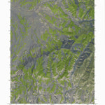 CO-INDIAN VALLEY: GeoChange 1964-2011 Preview 1