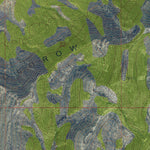 CO-INDIAN VALLEY: GeoChange 1964-2011 Preview 2