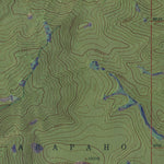 CO-PARKVIEW MOUNTAIN: GeoChange 1952-2011 Preview 2