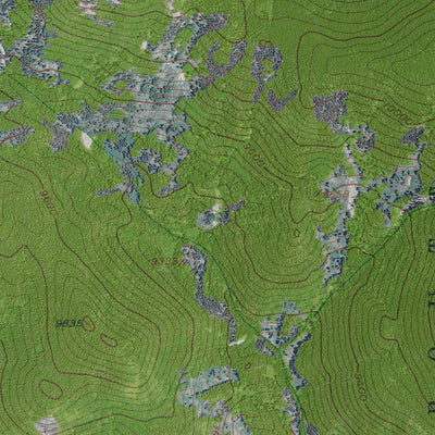 CO-WALTON PEAK: GeoChange 1952-2011 Preview 3